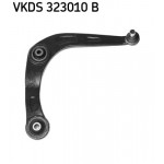 SKF Lenker, Radaufhängung